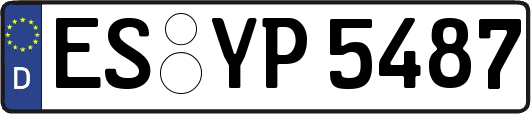 ES-YP5487