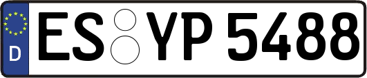 ES-YP5488