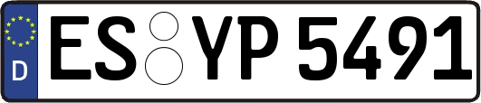 ES-YP5491