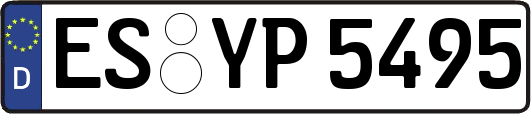 ES-YP5495