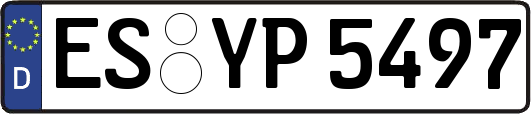 ES-YP5497