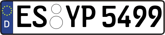 ES-YP5499