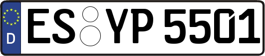 ES-YP5501