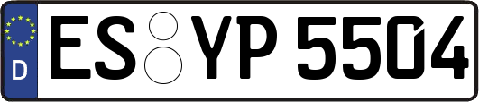 ES-YP5504