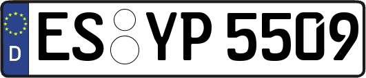 ES-YP5509