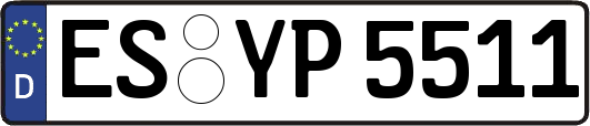 ES-YP5511