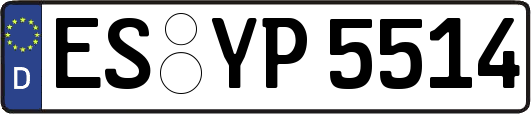 ES-YP5514
