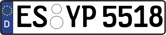 ES-YP5518