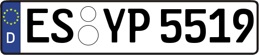 ES-YP5519