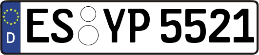 ES-YP5521