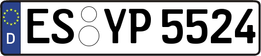 ES-YP5524