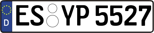 ES-YP5527