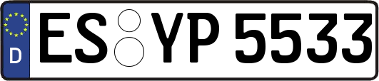 ES-YP5533