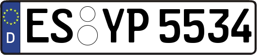 ES-YP5534
