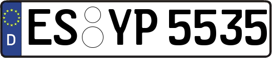 ES-YP5535
