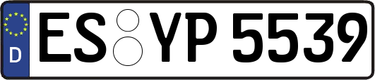 ES-YP5539