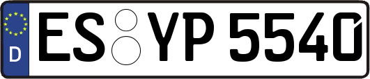 ES-YP5540