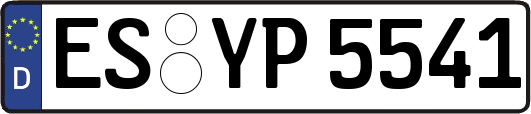 ES-YP5541