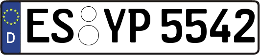 ES-YP5542