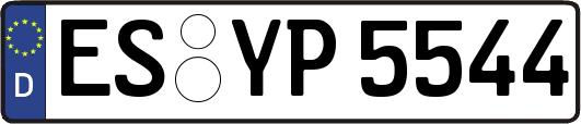 ES-YP5544