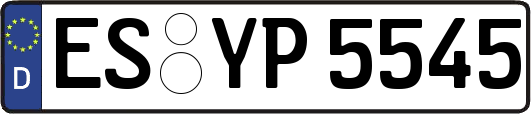 ES-YP5545
