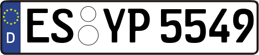 ES-YP5549