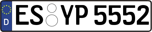 ES-YP5552