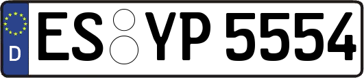 ES-YP5554