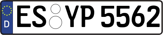 ES-YP5562
