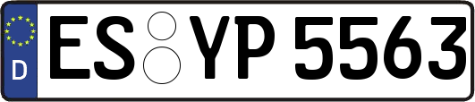 ES-YP5563
