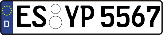ES-YP5567