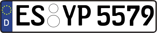 ES-YP5579