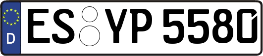 ES-YP5580