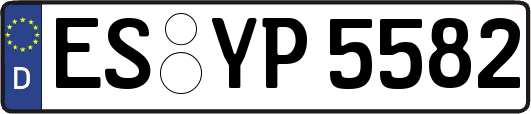 ES-YP5582