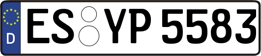 ES-YP5583