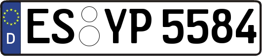 ES-YP5584