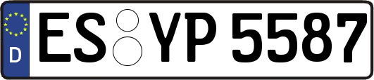 ES-YP5587