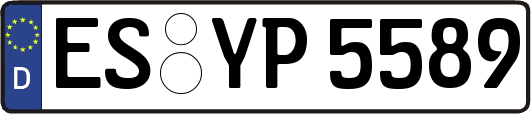 ES-YP5589