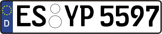 ES-YP5597