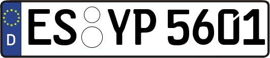 ES-YP5601