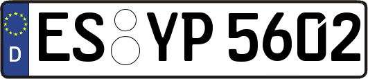 ES-YP5602
