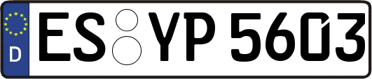 ES-YP5603