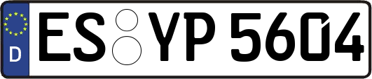 ES-YP5604