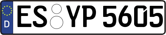 ES-YP5605