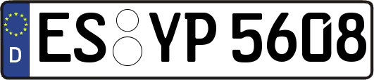 ES-YP5608