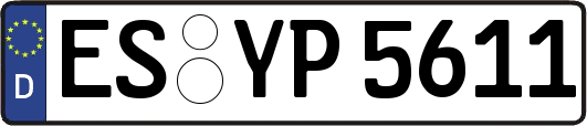 ES-YP5611