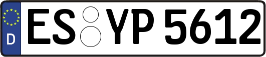 ES-YP5612