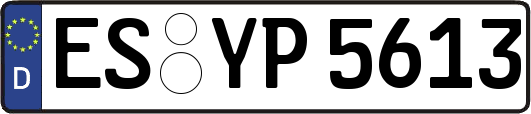 ES-YP5613