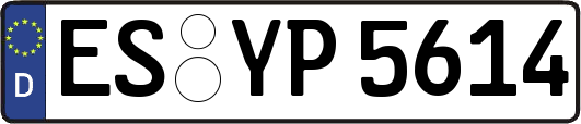ES-YP5614