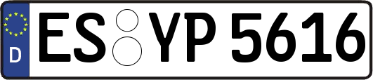 ES-YP5616